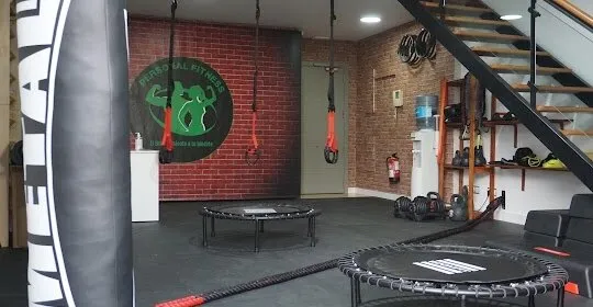 Personal Fitness en Alcorcón