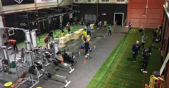 55 Box Park en Elche