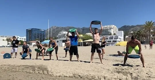 Boxplaya2707 en Marbella