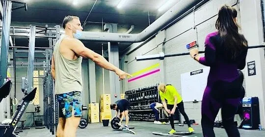 LAMAISON CROSSFIT en Marbella