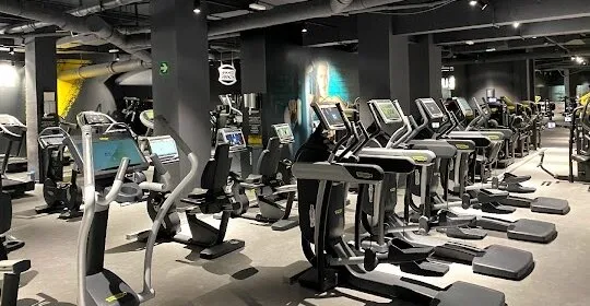 Fitness Park Barcelona - Casanova en Barcelona