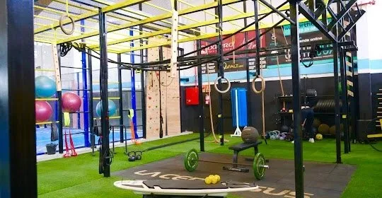 Crossfivecet en Sabadell