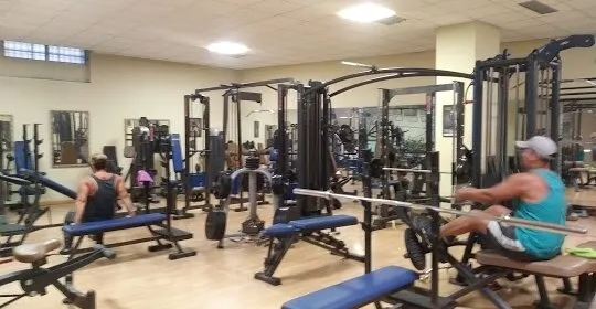 Ximnasio estudo A Valenzá en Barbadás