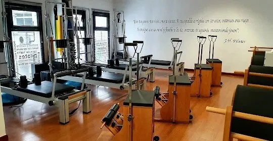 Studio de Pilates Laura Diaz en Aranjuez