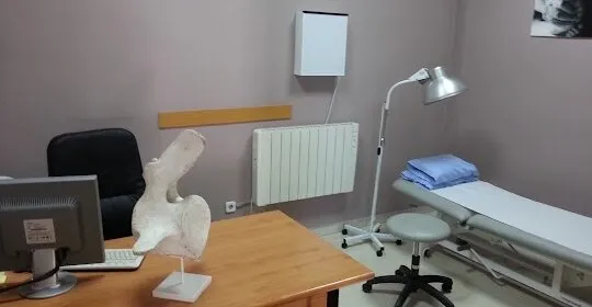 CLINICA DE FISIOTERAPIA DE ARANJUEZ en Aranjuez