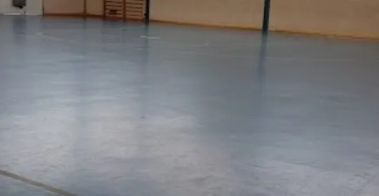 Pabellón Deportivo San Fernando en Aranjuez