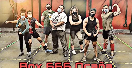 Box 666 Ocaña Multifunción en Ocaña