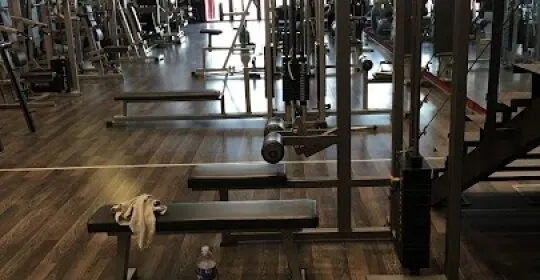 Gym Fitness Red en Seseña