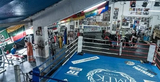 Club de Boxeo Povedano de Arona en Arona