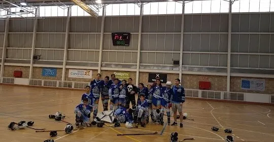 Pabellón Municipal de Deportes Las Galletas en Arona