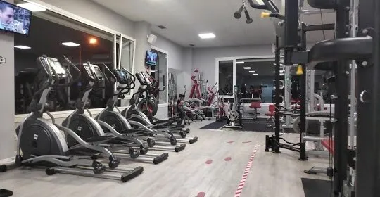 Ximnasio Municipal Pontenoalla en A Veiga