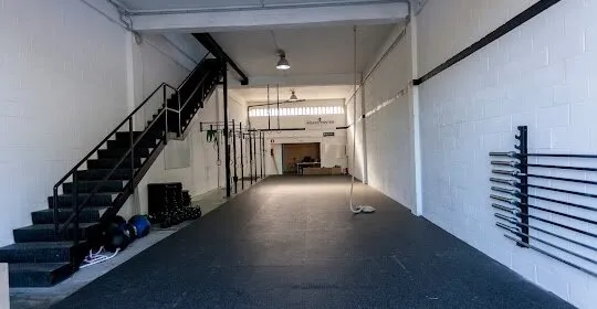 CrossFit Last Line en Zamudio