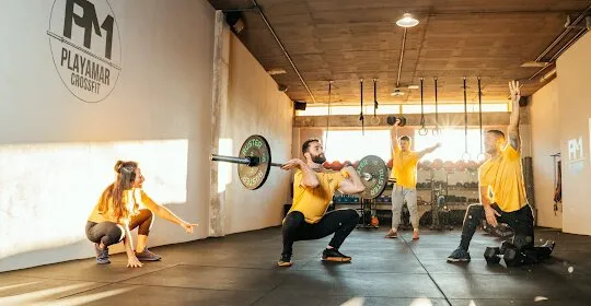 CrossFit Playamar Torremolinos en Torremolinos