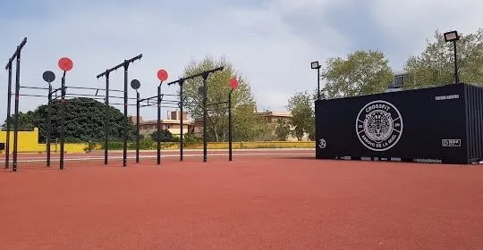 CrossFit Arroyo de la Miel en Benalmádena