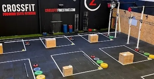 CrossFit Finestrat en Finestrat