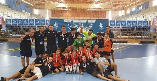 Pabellon L'illa Benidorm en Benidorm