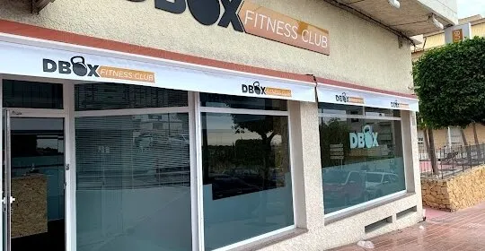 DBOX FITNESS CLUB en L'Alfàs del Pi