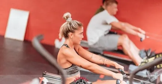 CrossFit Costa Blanca Centro en Alicante