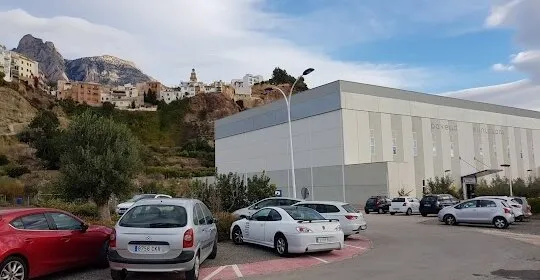 Esportivo Finestrat en Finestrat