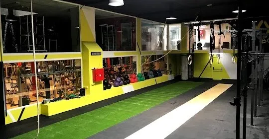 XXII BOX en Pozuelo de Alarcón