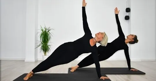 Estudio de Pilates Mercedes Toledo en Chiclana de la Frontera