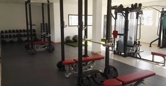 TECNOPOLE SPORT CENTER en Ourense