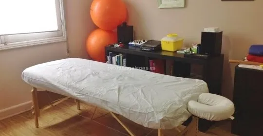 Saraiba Salud Integral en Ourense