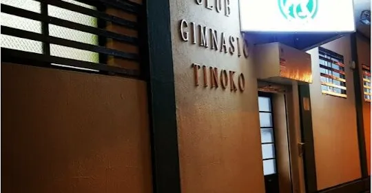 Club Gimnasio Tinoko en San Fernando
