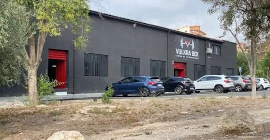 VULKRA BOX en Elda