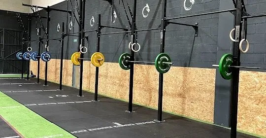 CrossFit DRK ~ Bergondo en Bergondo