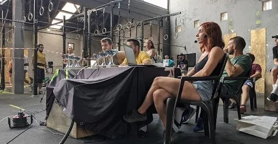 CrossFit Gandía en Gandía