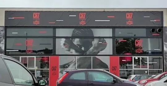 CR7 FITNESS en Gandía