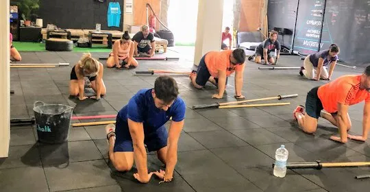 CrossFit Mijas Costa en Mijas