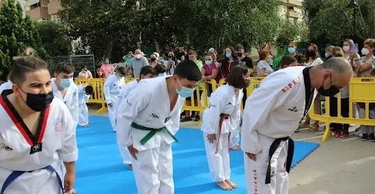 C D Tigre y Dragon en Mijas