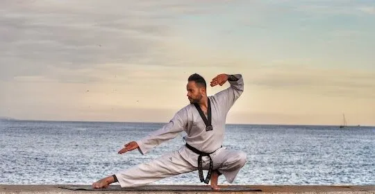 Escola Ganesh Arts Marcials Gym Suaus en Mollet del Vallès