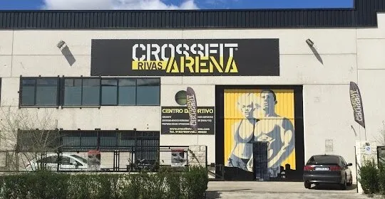 Crossfit Rivas Arena en Rivas Vaciamadrid