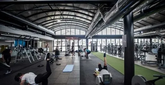 Altafit Gym Club Salamanca en Salamanca