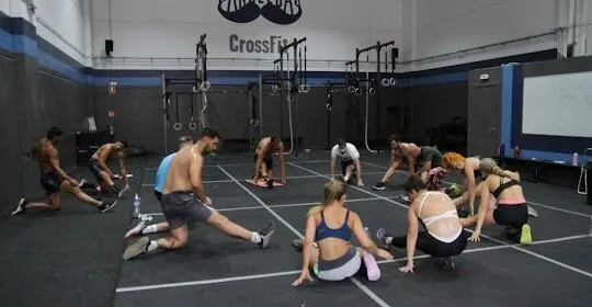 Handlebar CrossFit en Gavà