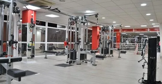 Macro Fit Vecindario en Vecindario