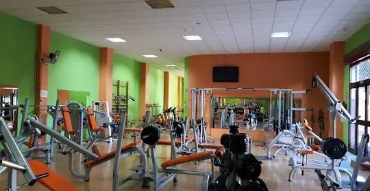 Atlantic Gym en Vecindario