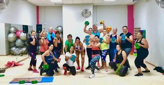 Ladies Gym en Vecindario