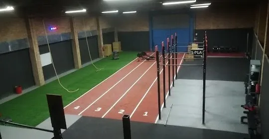 CrossFit Golmes Center en Golmés