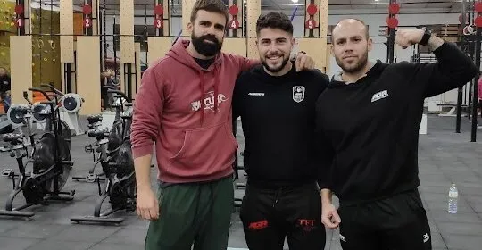 CrossFit Dolores en Almoradí