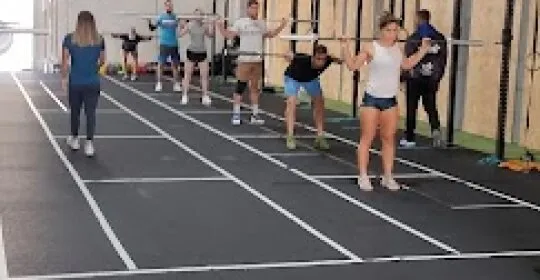 Crossfit Atalanta en Alcalá de Henares