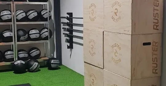 VIA CrossFit en San Antonio de Benagéber