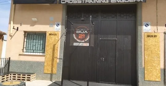 Box 21 - Gimnasio Crosstraining, halterofilia y yoga en Anna