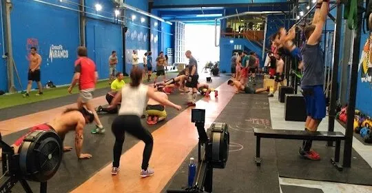 CrossFit Naranco en Oviedo