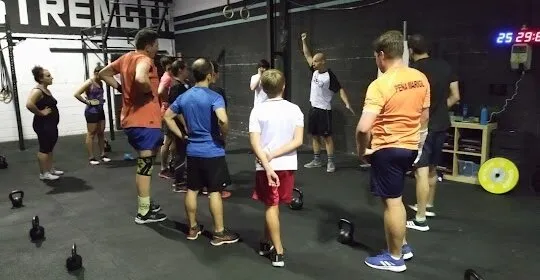 Oviedo Strength CrossFit en Lugones