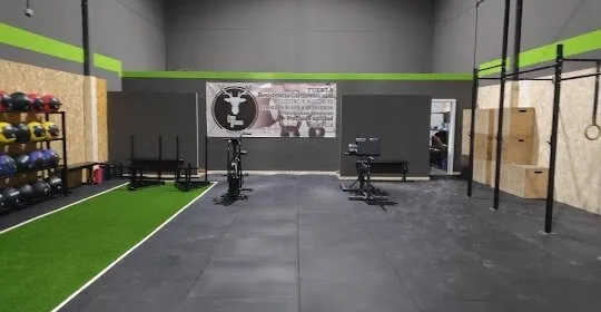 Cross Reindeer en Morón de la Frontera