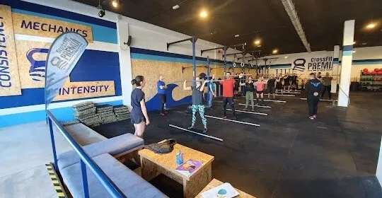 CrossFit Premià de Mar en Premià de Mar